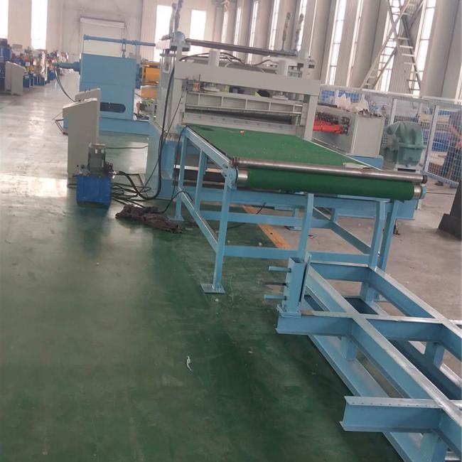 青海高速金属纵剪机生产厂家